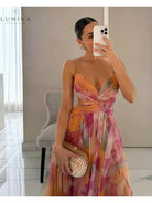 Amelie | Stunning Maxi Dress