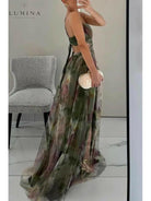 Amelie | Stunning Maxi Dress