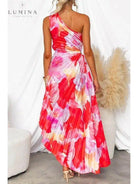 Katie | Pleated Summer Dress (Almost sold out)