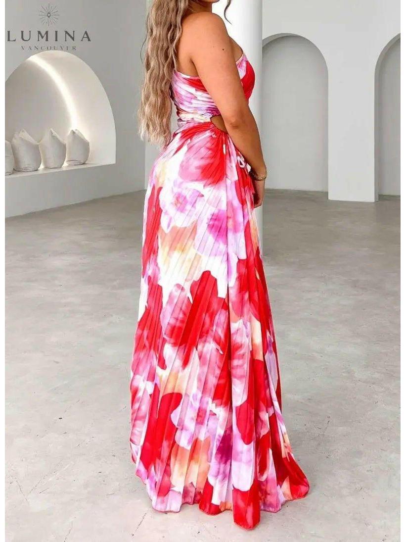 Katie | Pleated Summer Dress (Almost sold out)