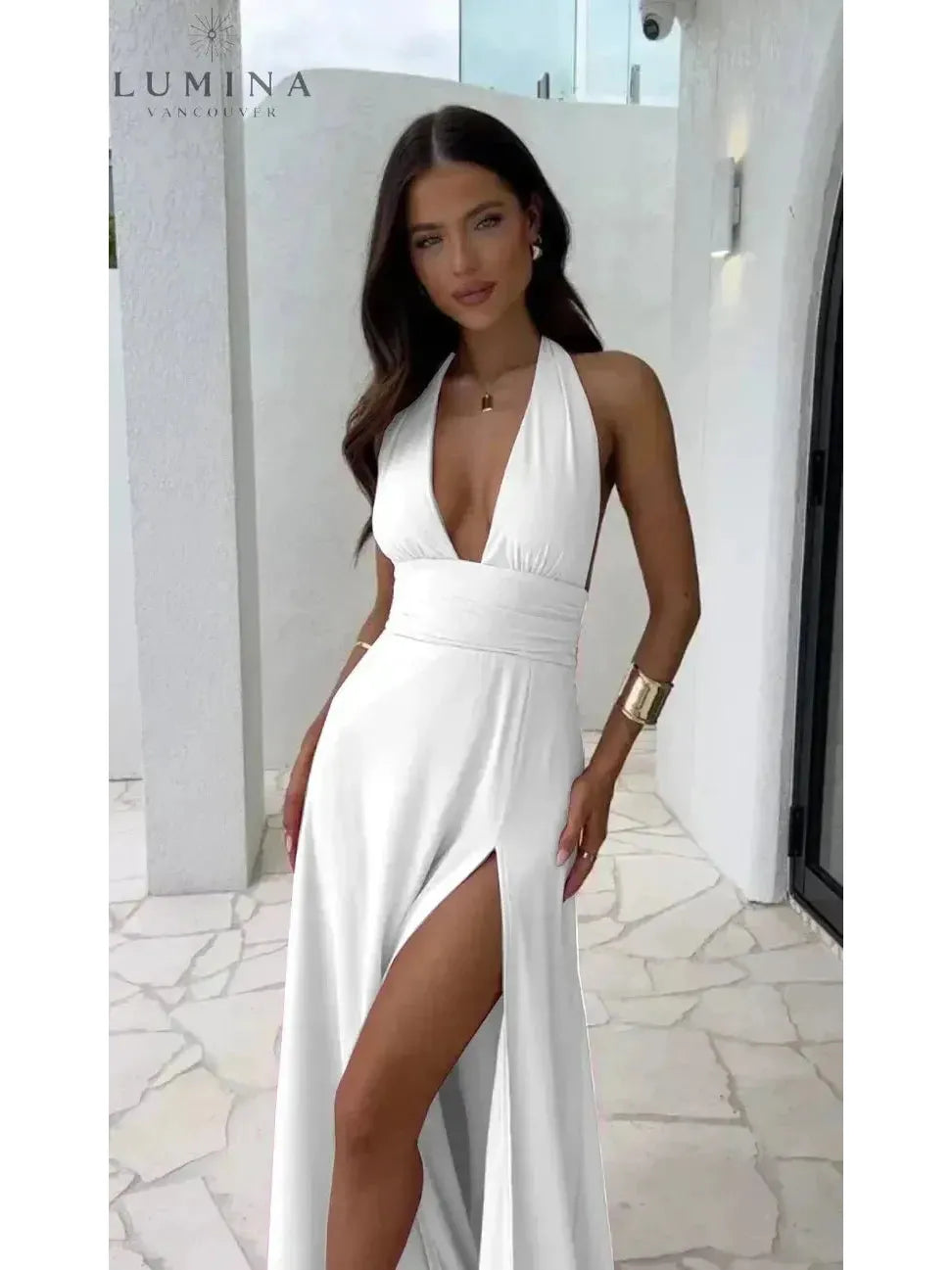 Wendy | Elegant Summer Dress