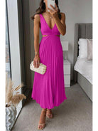 Zoe | Dreamy Maxi Dress
