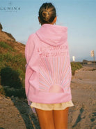 Dalia – Sunset Hoodie