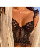 Fiona | Italian Lingerie Set