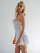 Heidi Silk Nightdress by Lumina Vancouver