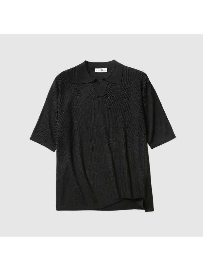 Jack Washington Oversized Polo Shirt