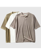 Jack Washington Oversized Polo Shirt