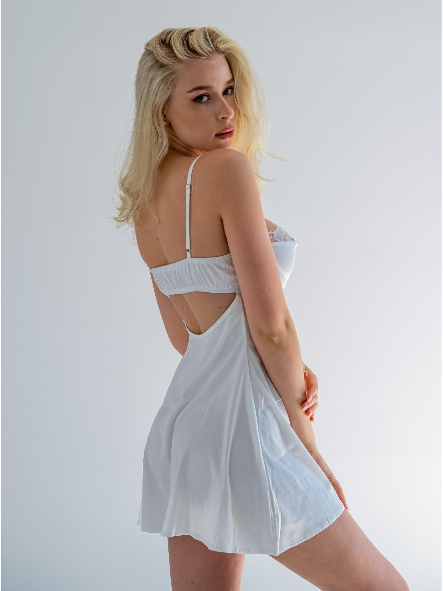 Pear Luxurious Nightdress