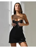 Pear Luxurious Nightdress