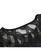 Annika | Plus Size Midi Dress