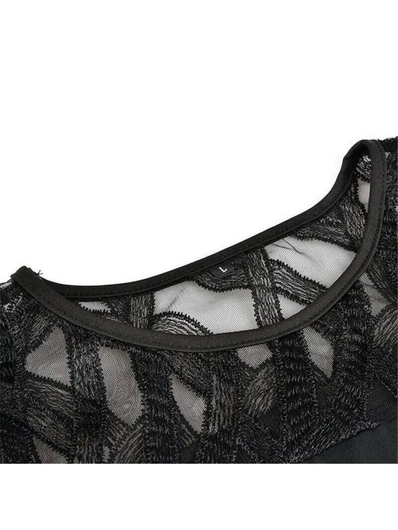 Annika | Plus Size Midi Dress