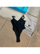 Cabo One Piece Tan-Through Swimsuit