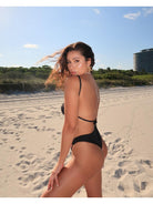 Bondi Tan-Through Bikini